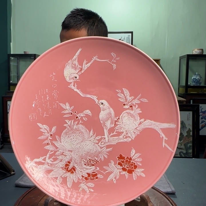 陶摆件景德镇陶瓷陶瓷摆件