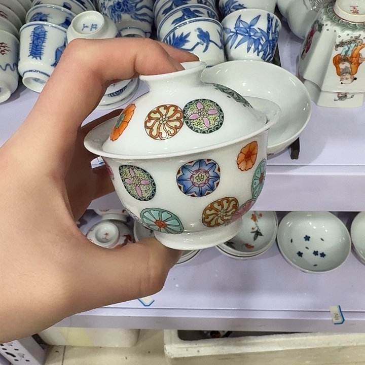 陶瓷艺术品收藏陶瓷