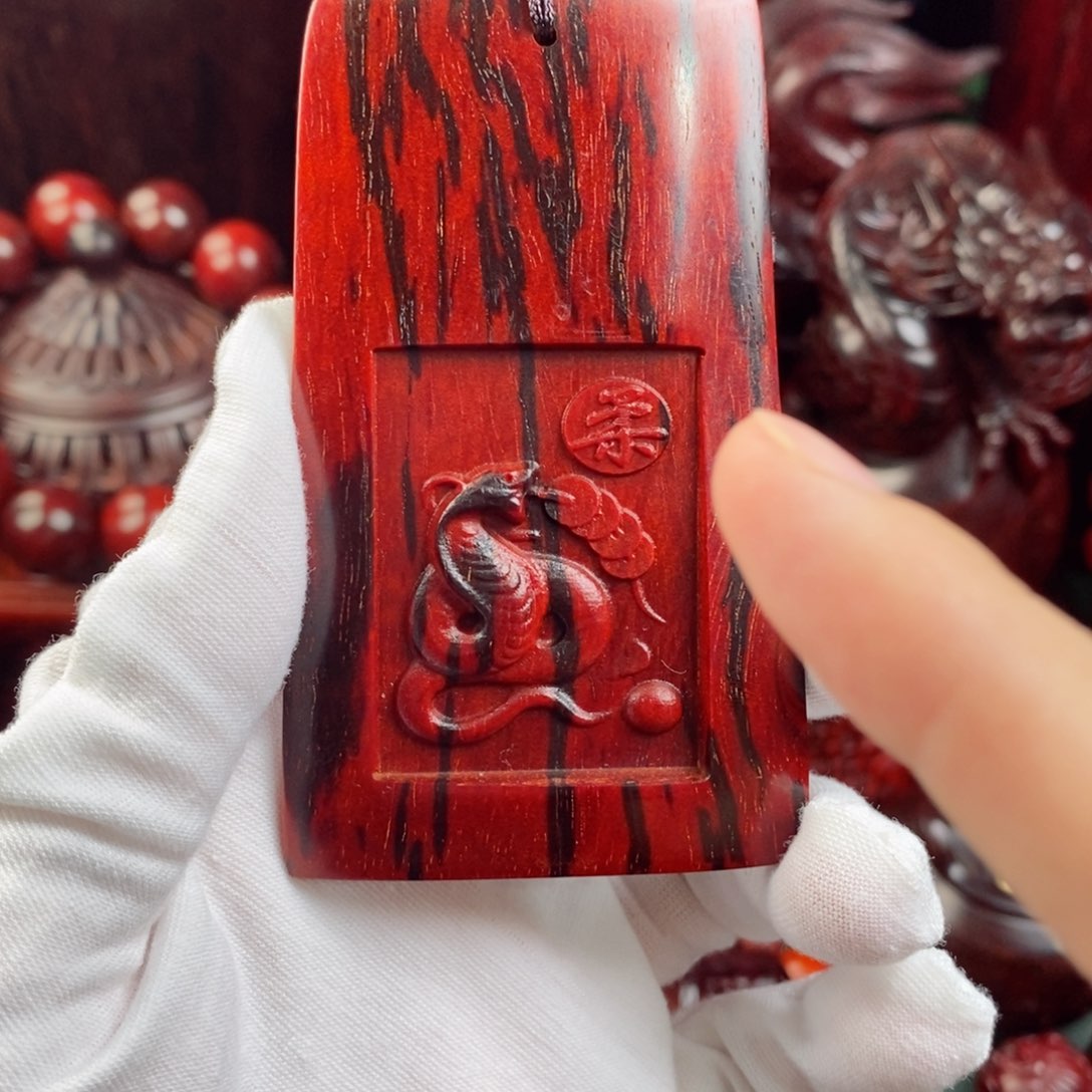 其他小叶紫檀（檀香紫檀）