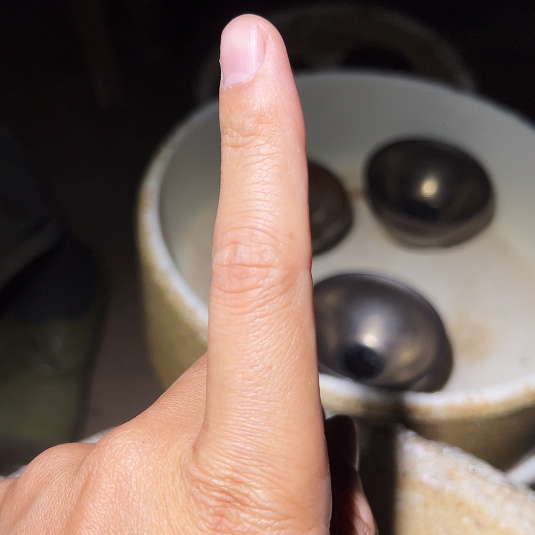 *****茶盏行知建盏小美女姐姐