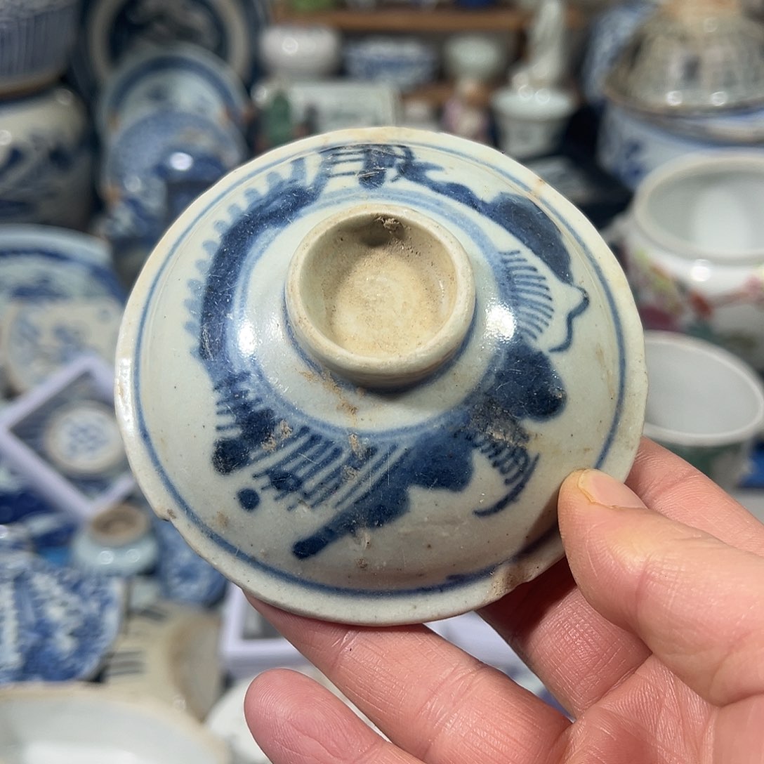 瓷片瓷片标本，全场包邮