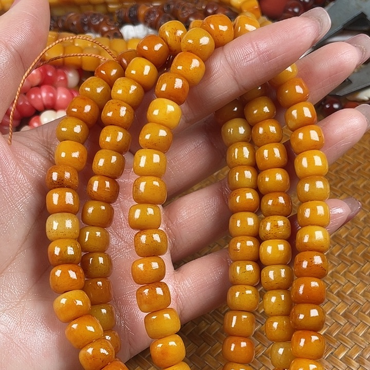 鹿骨手串/手链驼骨驼骨23