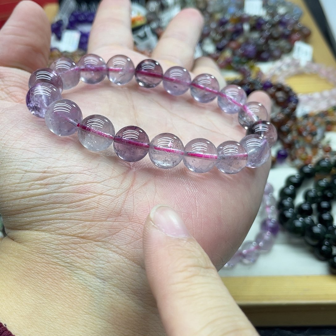 手链水晶未镶嵌天然