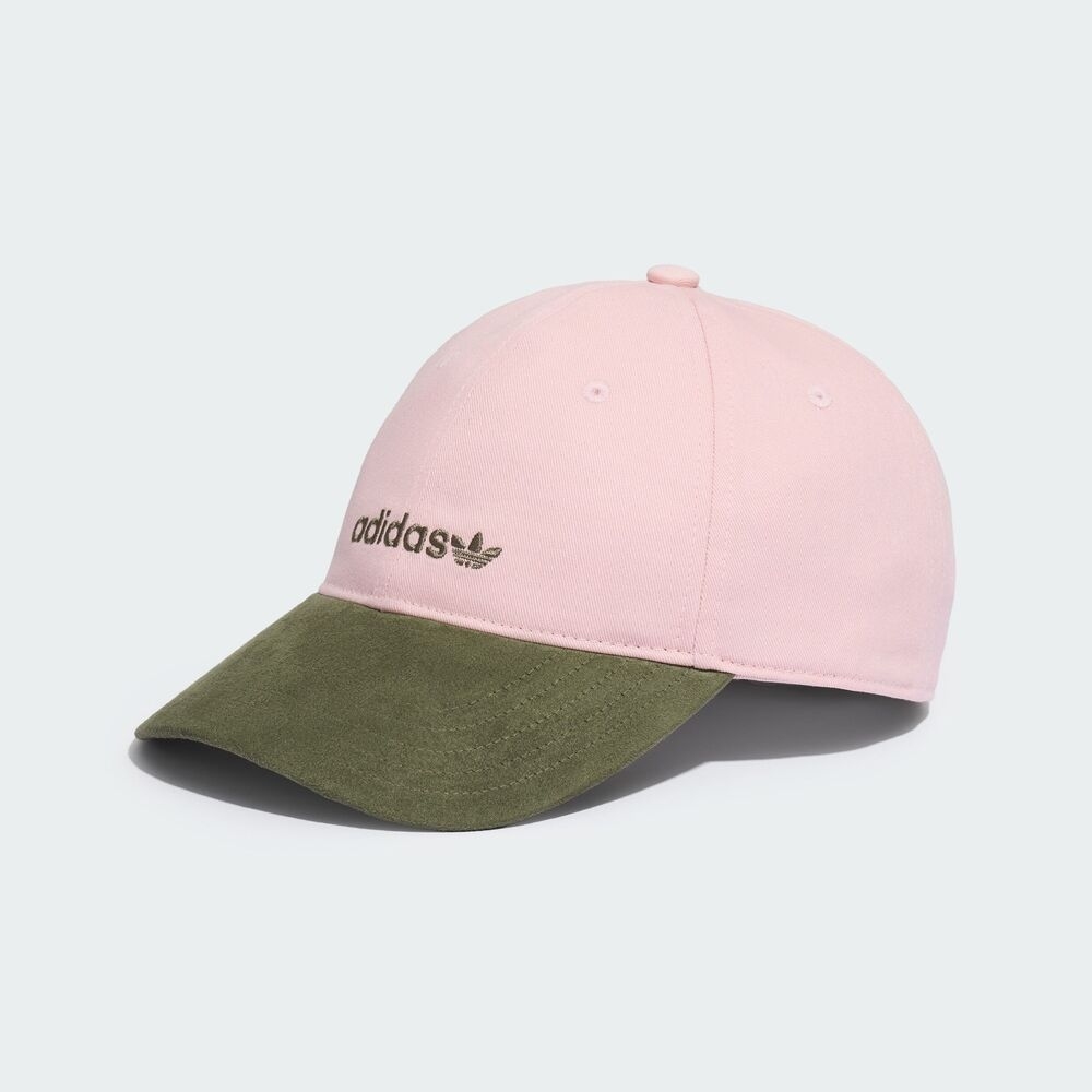【滔搏联动】adidas阿迪达斯中性DAD CAP弯沿帽KF9721