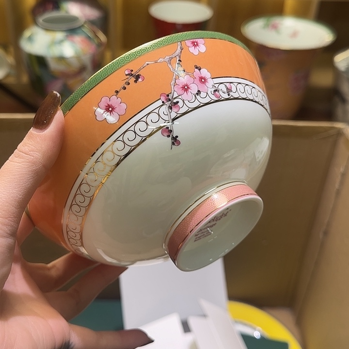 骨瓷实付满10包邮哈