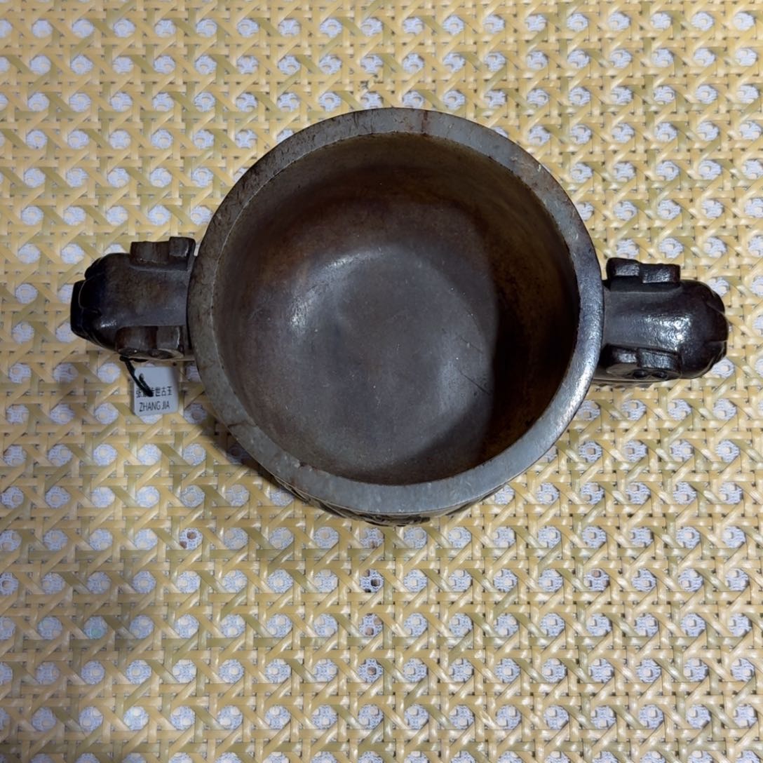 和田玉挂件未镶嵌甜*