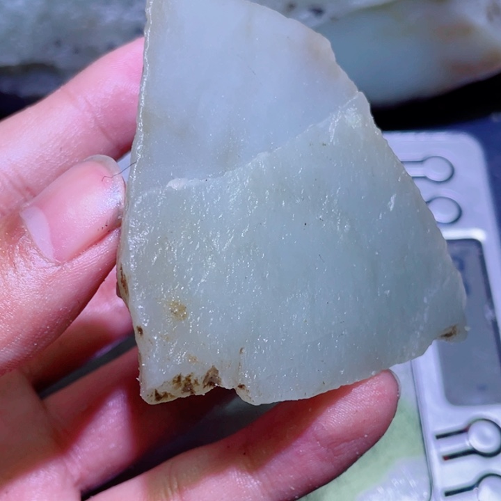 和田玉（糖玉）未镶嵌珠宝半成品