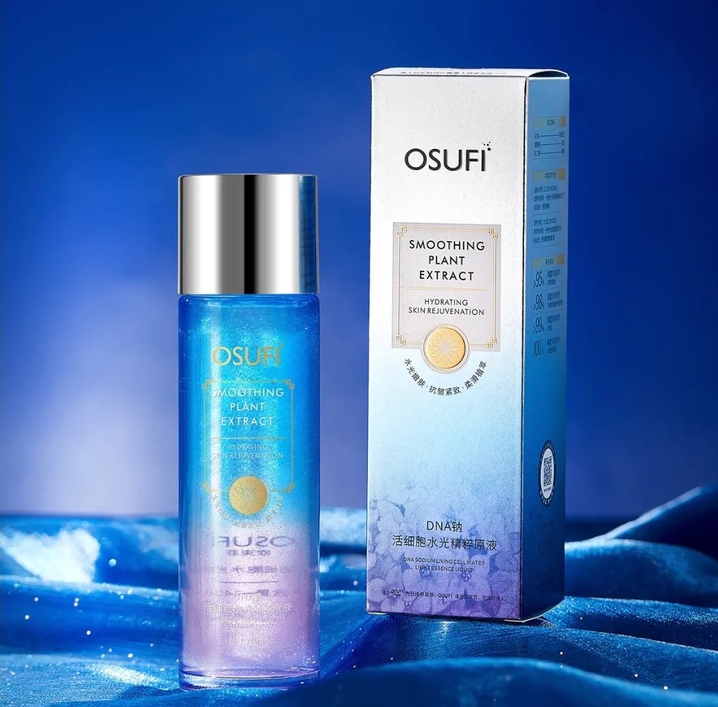 DNA钠活细胞水光精萃原液