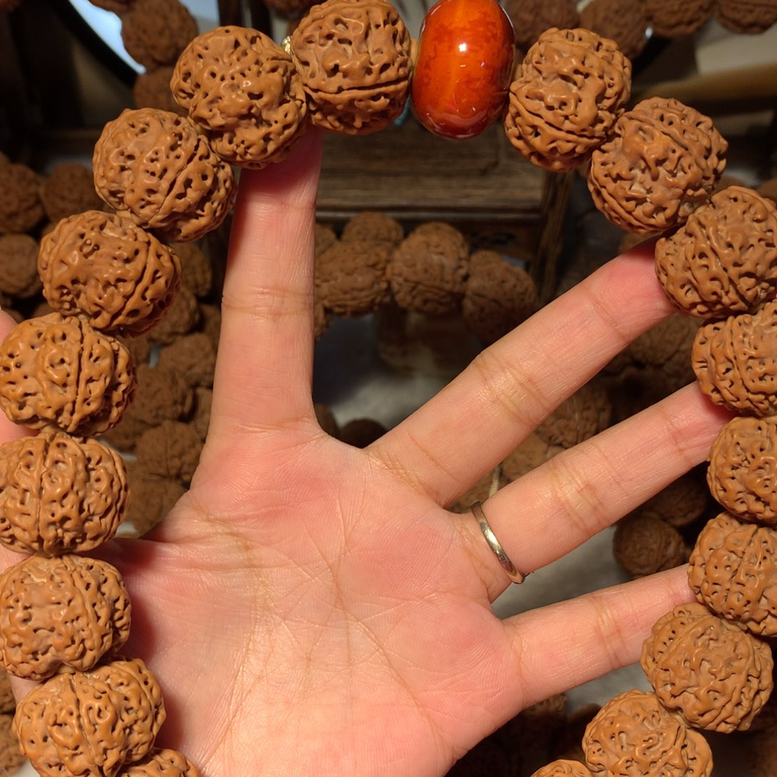 金刚菩提手串云****烨1。              