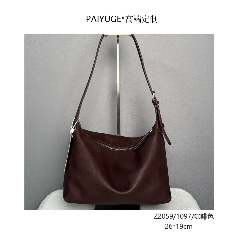 Z2059/1097/咖啡色  高端订制时尚百搭女士手提单肩包斜挎包913