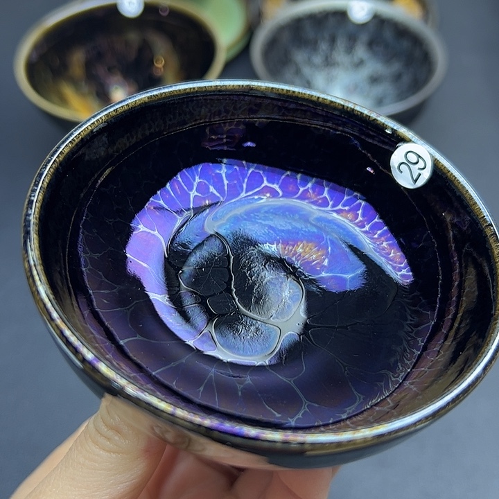 茶盏建窑建盏主人杯盏