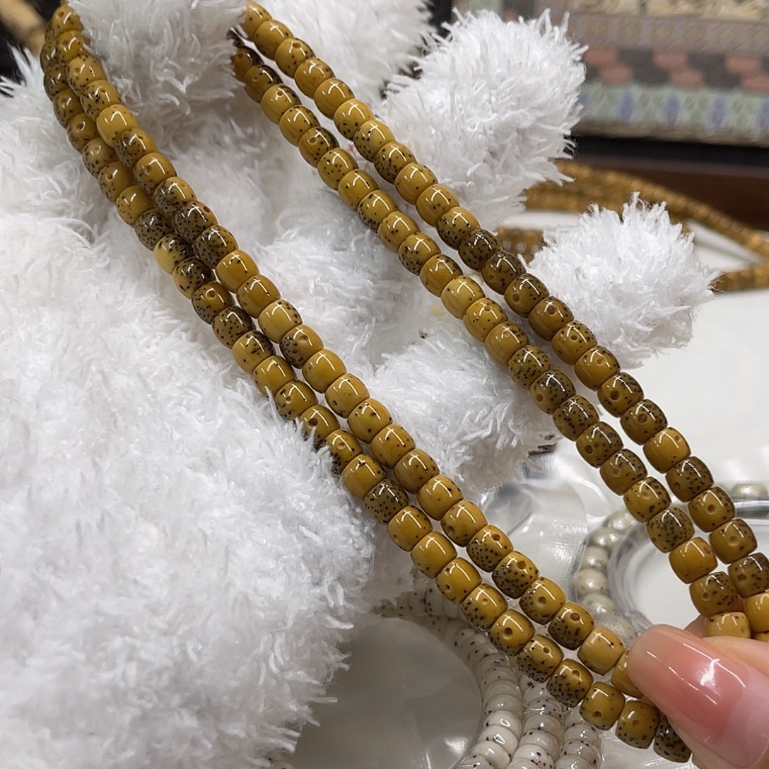 无****星月菩提吊坠65直切