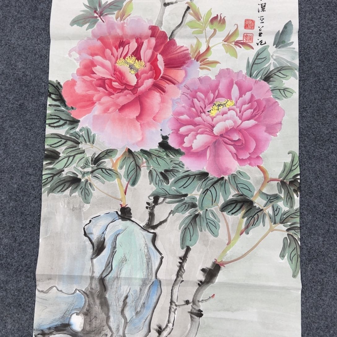 国画绘画作品欣赏展示