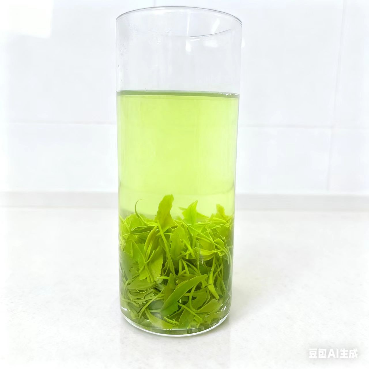雨后芽叶毛尖茶2025新茶雨后高山浓香型大叶口粮茶