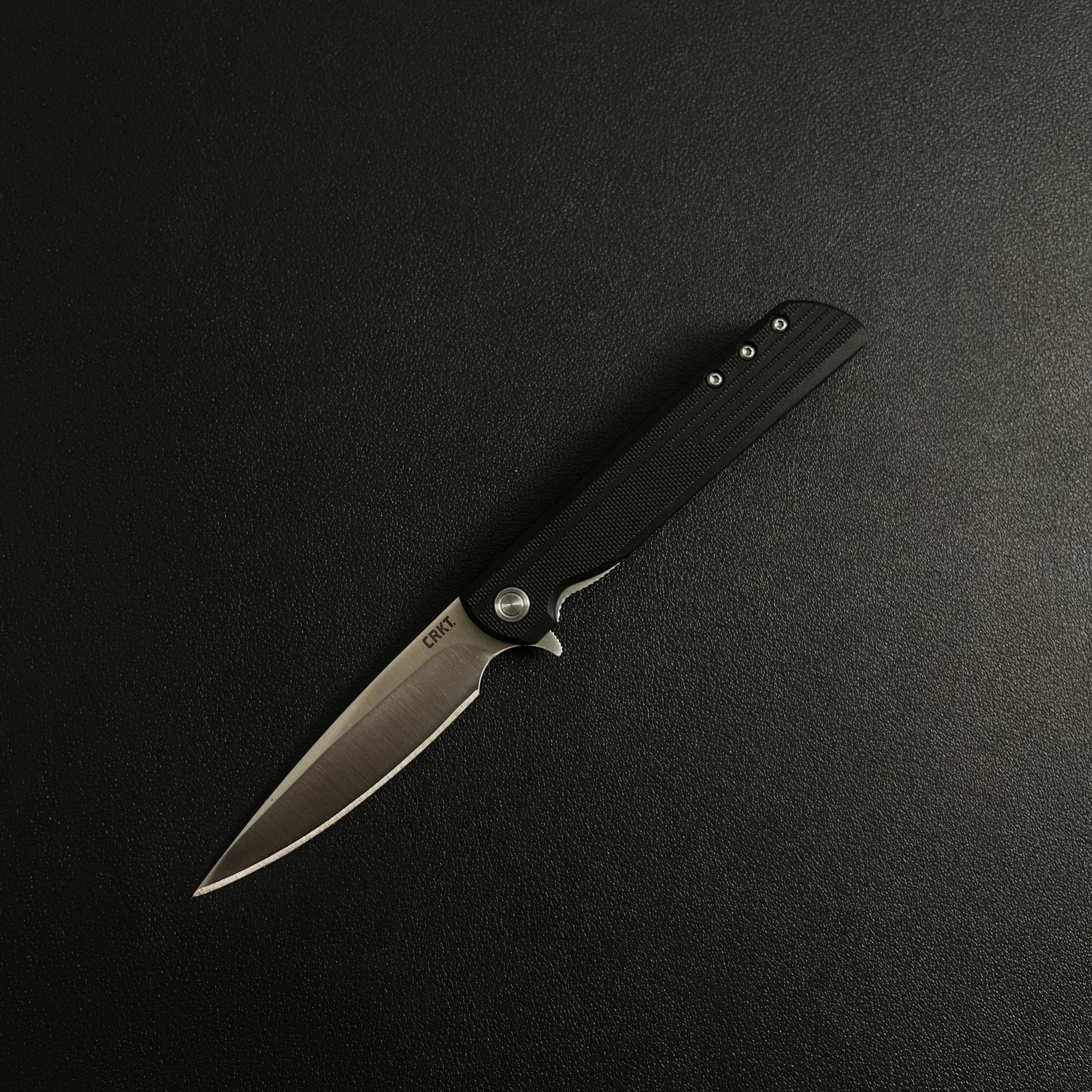 CRKT-3801钓鱼户外露营小折