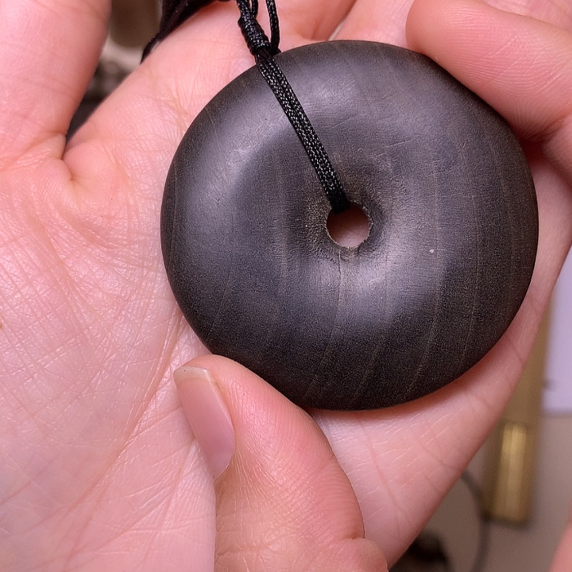 【闪购商品】檀香木手串/手链檀香阴沉平安扣