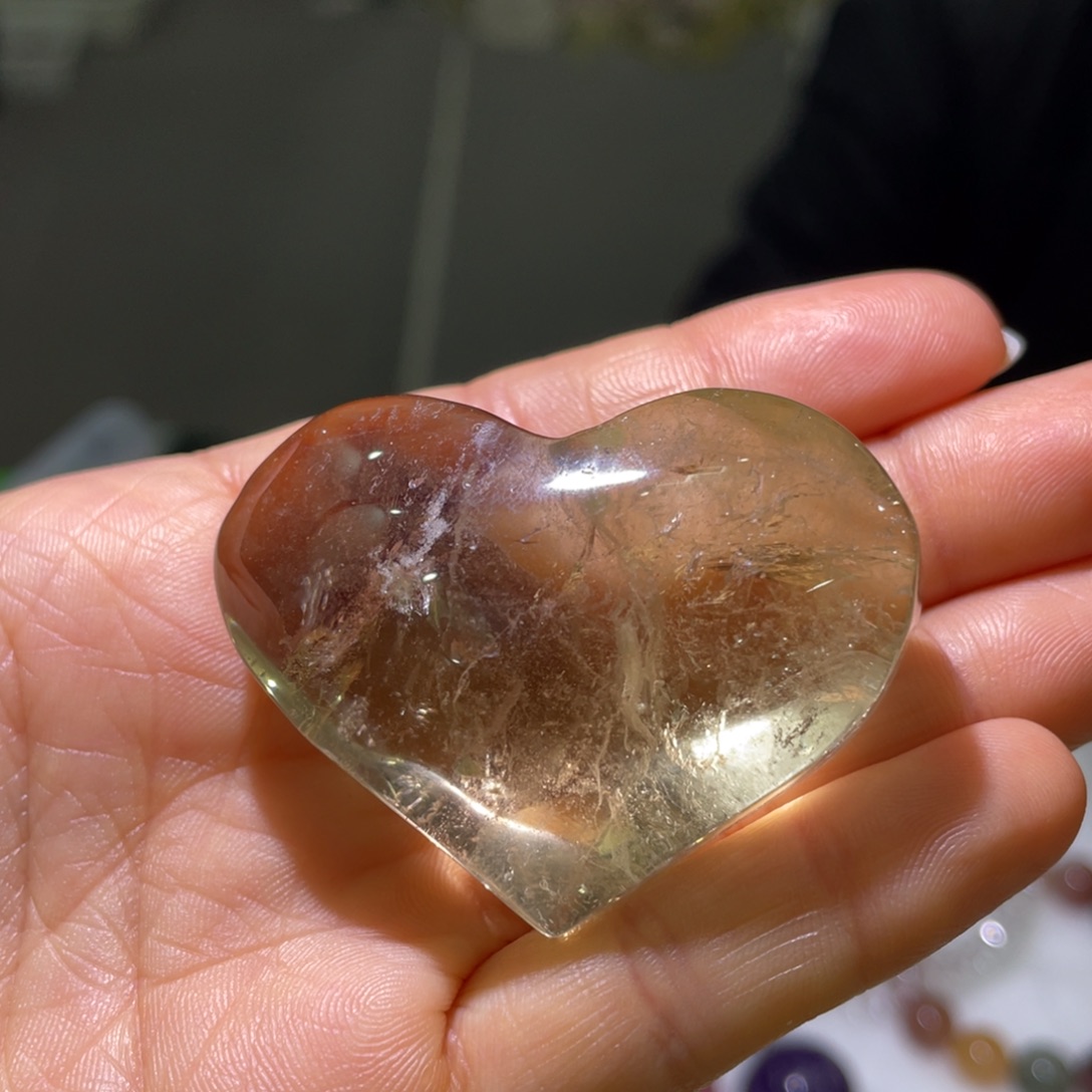 珠宝半成品未镶嵌水晶