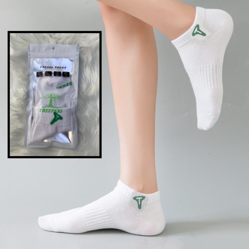 树标TREEPERI运动袜跑步专用袜
