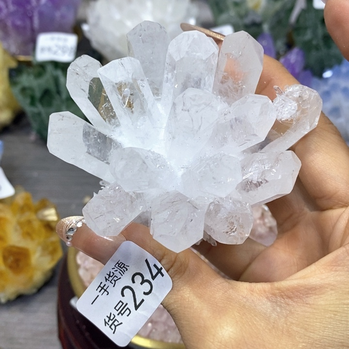 琉璃手工艺品水晶