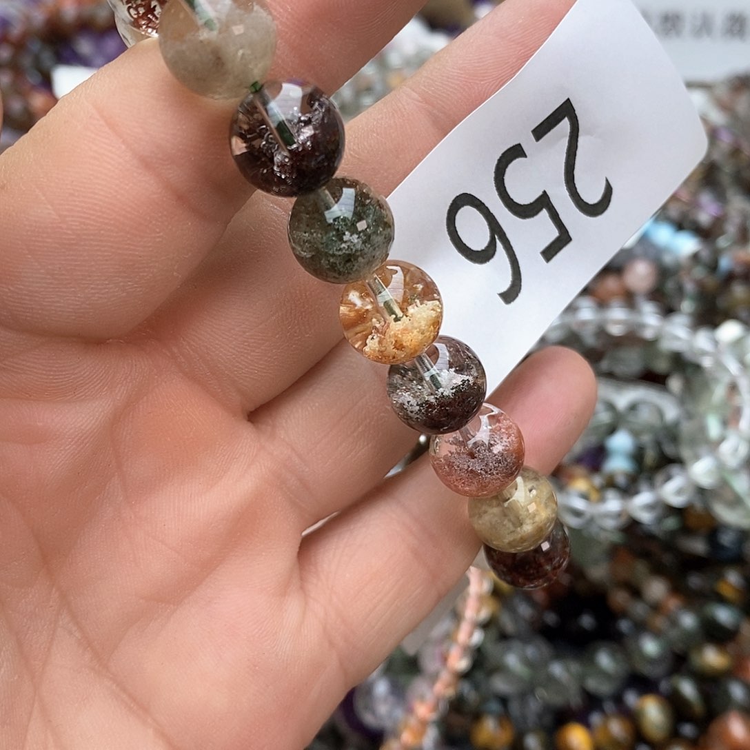 水晶手链未镶嵌手链