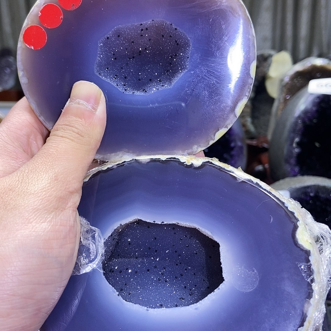 【闪购商品】紫晶大型摆件（非配饰）未镶嵌