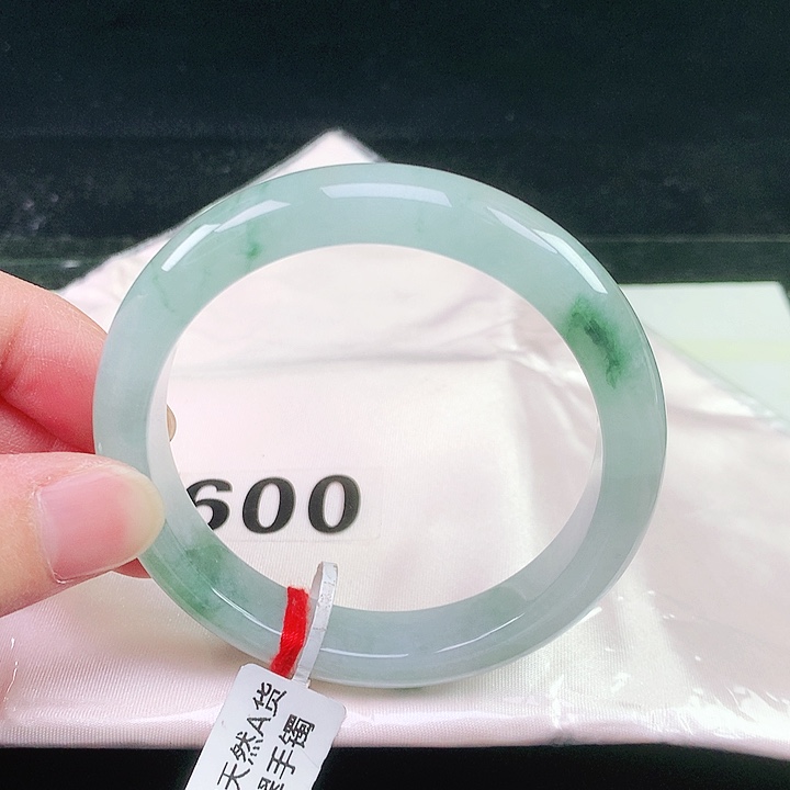 未镶嵌手镯翡翠600