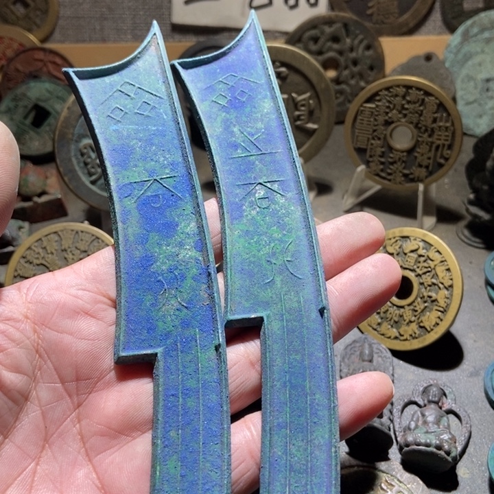 小***魂铜现代工艺品仿制品