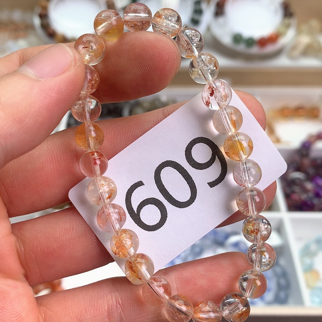 【闪购商品】未镶嵌手链水晶手链