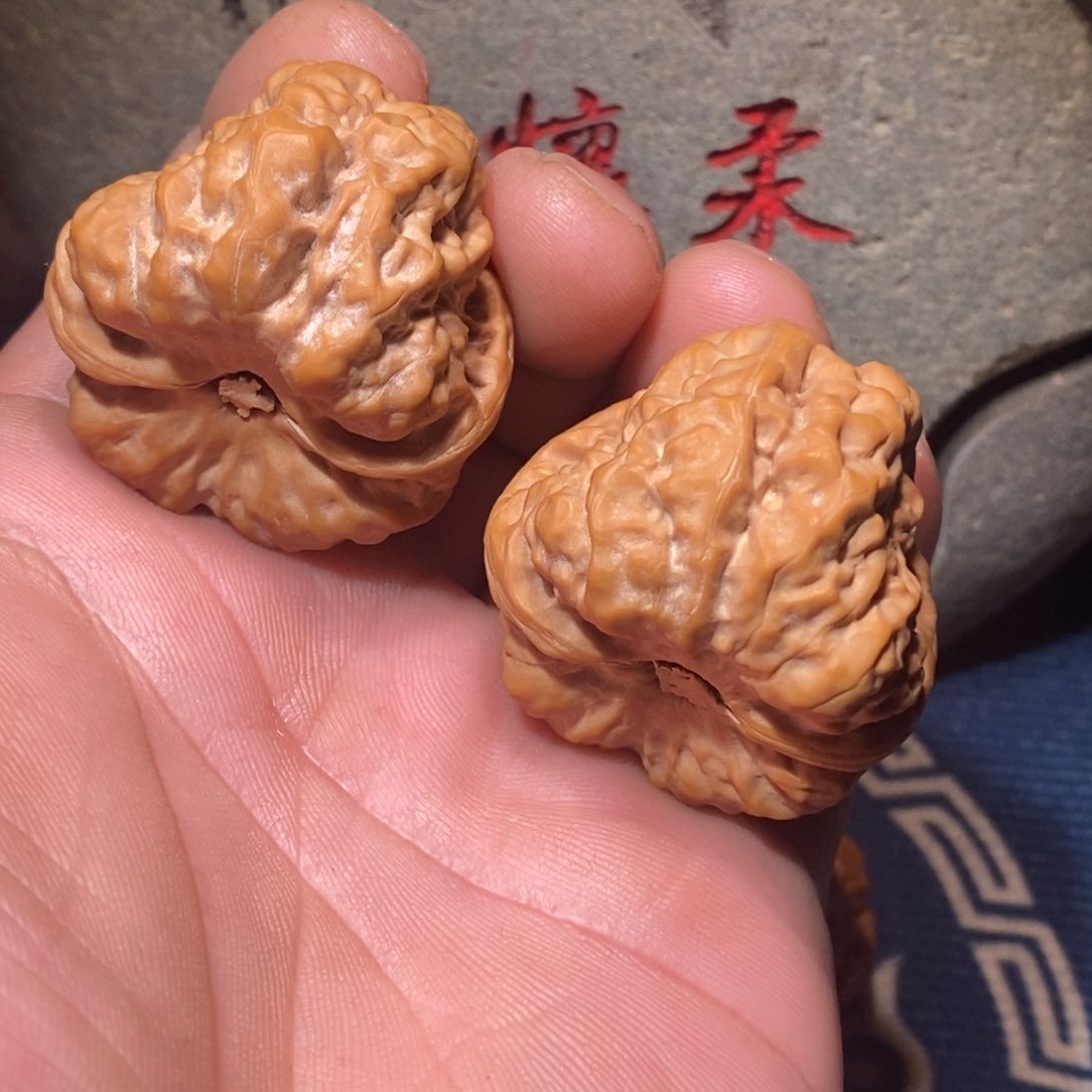 文玩核桃吊坠38毕业怀柔一代