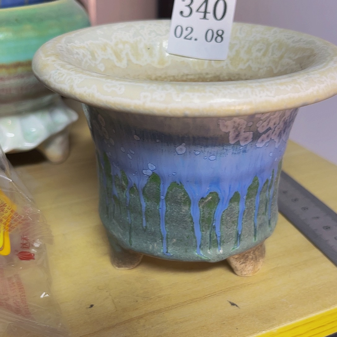摆件景德镇陶瓷手工制作