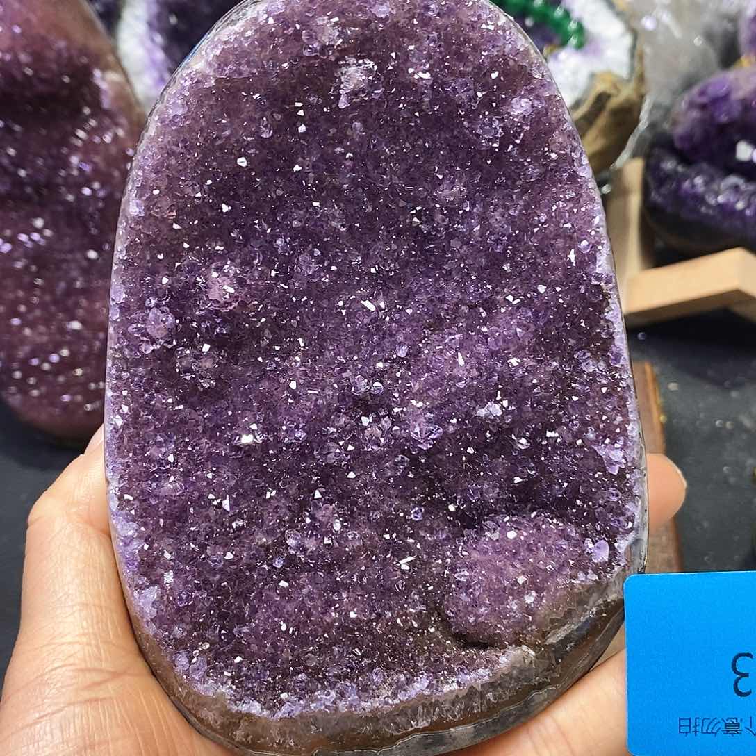 水晶大型摆件（非配饰）未镶嵌