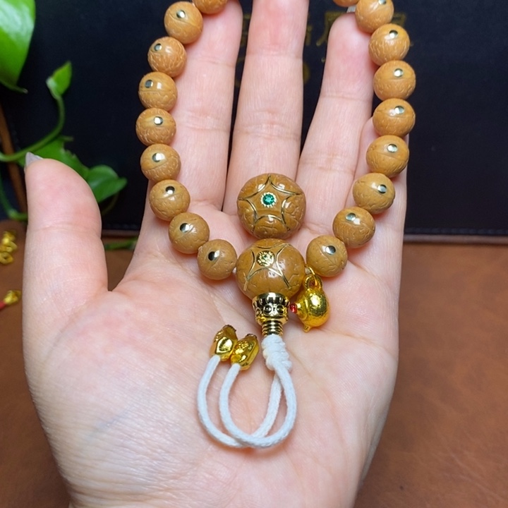 手串凤眼菩提尼泊尔