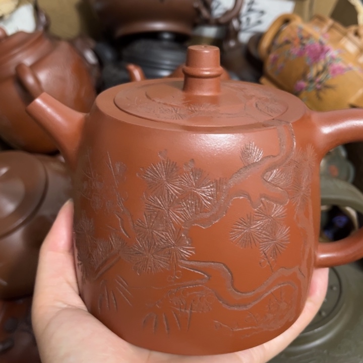 茶壶紫砂紫砂壶等各种器具