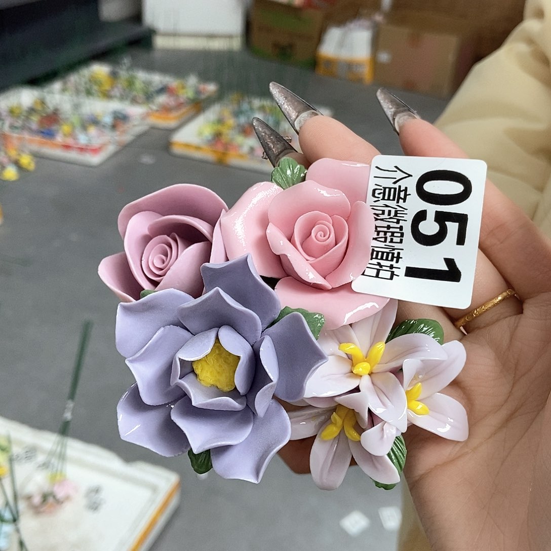 陶瓷设计风格现代