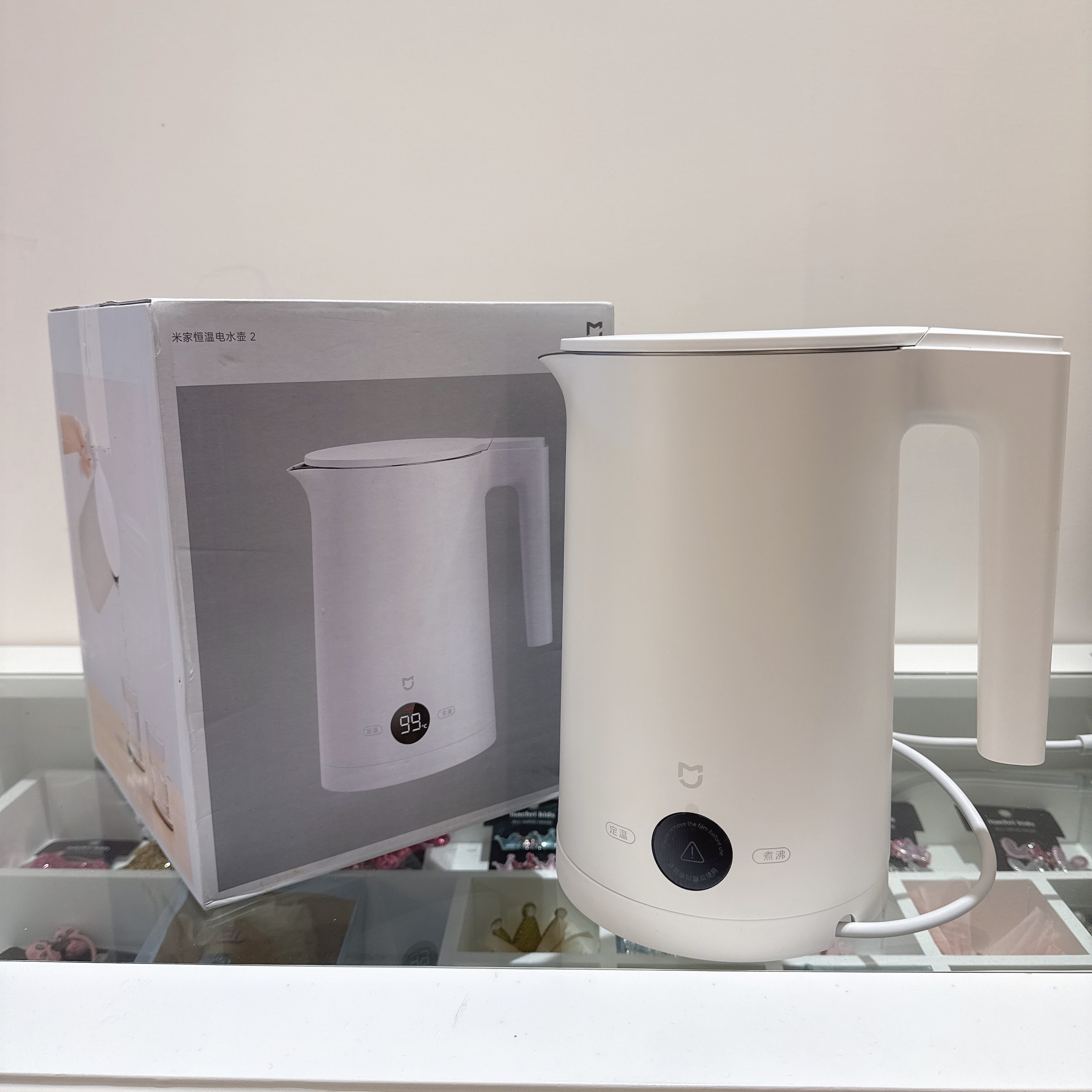 晶晶家【双十一福袋】热水壶家用大容量/女童装新款包包FD004