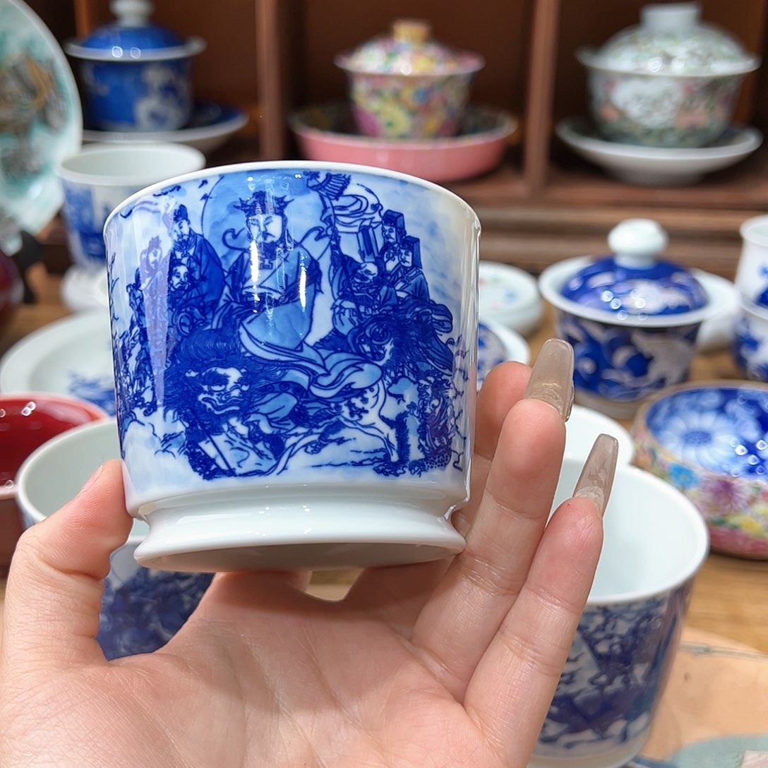 景德镇陶瓷陶瓷陶瓷