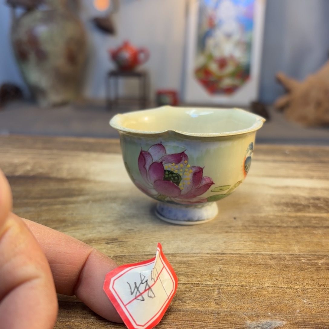 景德镇纯手工制作陶瓷