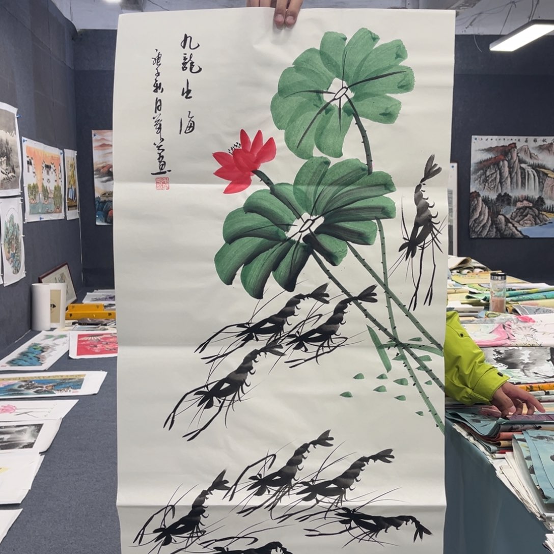 国画我们的目标是成为