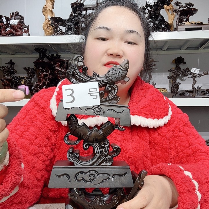 非洲紫檀（红花梨）3