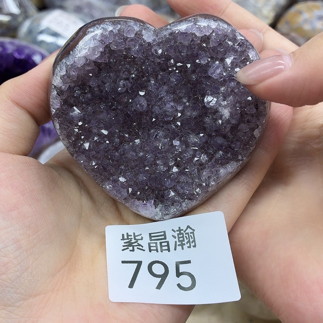 水晶未镶嵌大型摆件（非配饰）