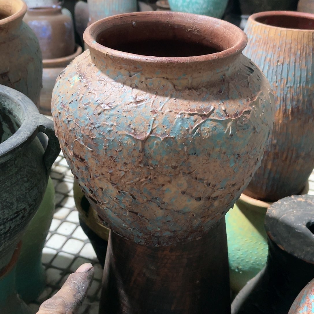 带孔口径15高度20微瑕