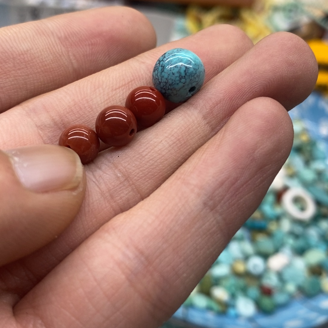 【闪购商品】南红玛瑙85未镶嵌南