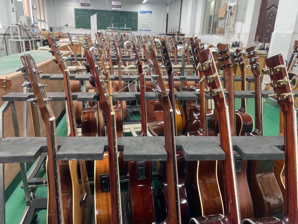 41寸民谣吉他木吉他厂家直销正品直播间随拍链接