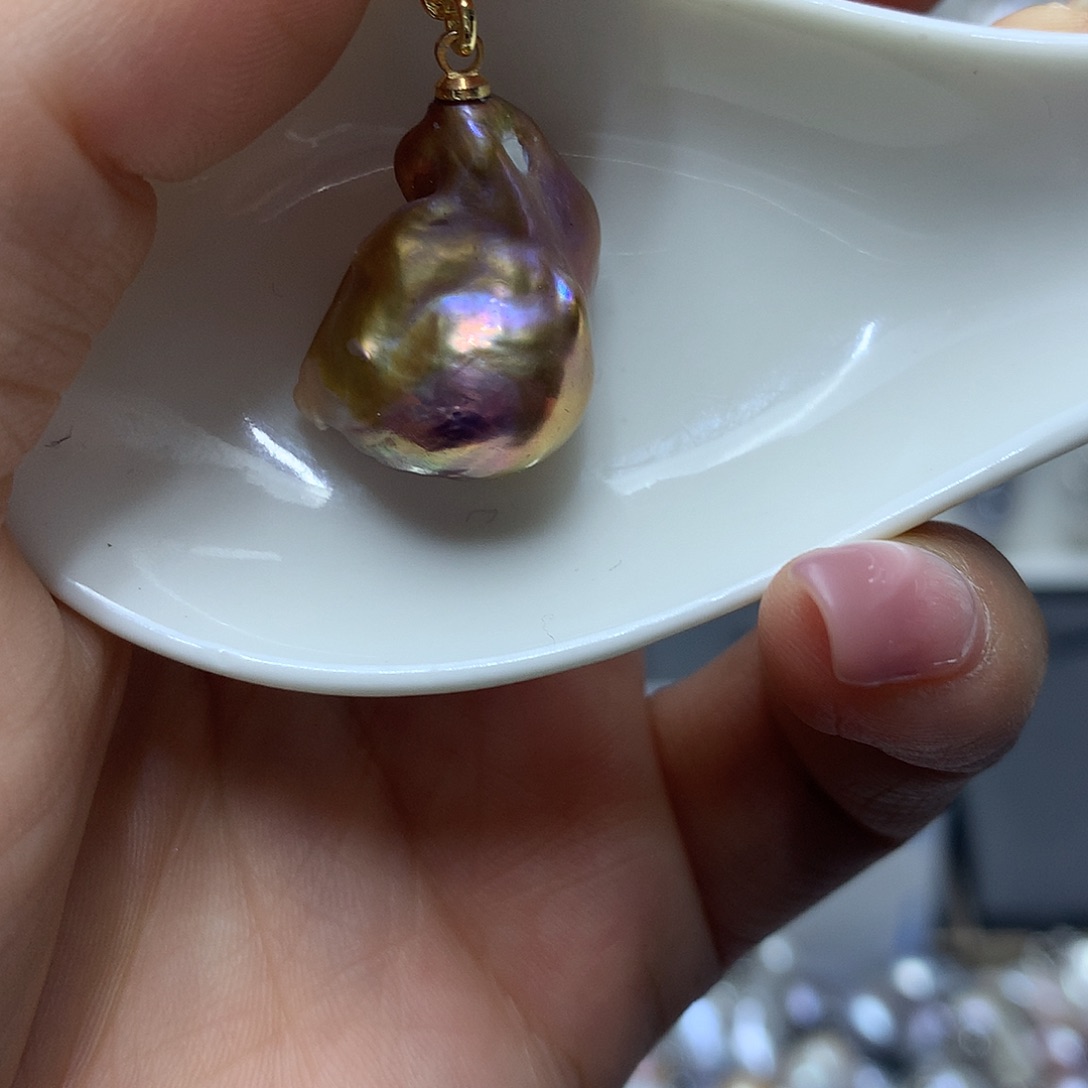 未镶嵌淡水珍珠其它