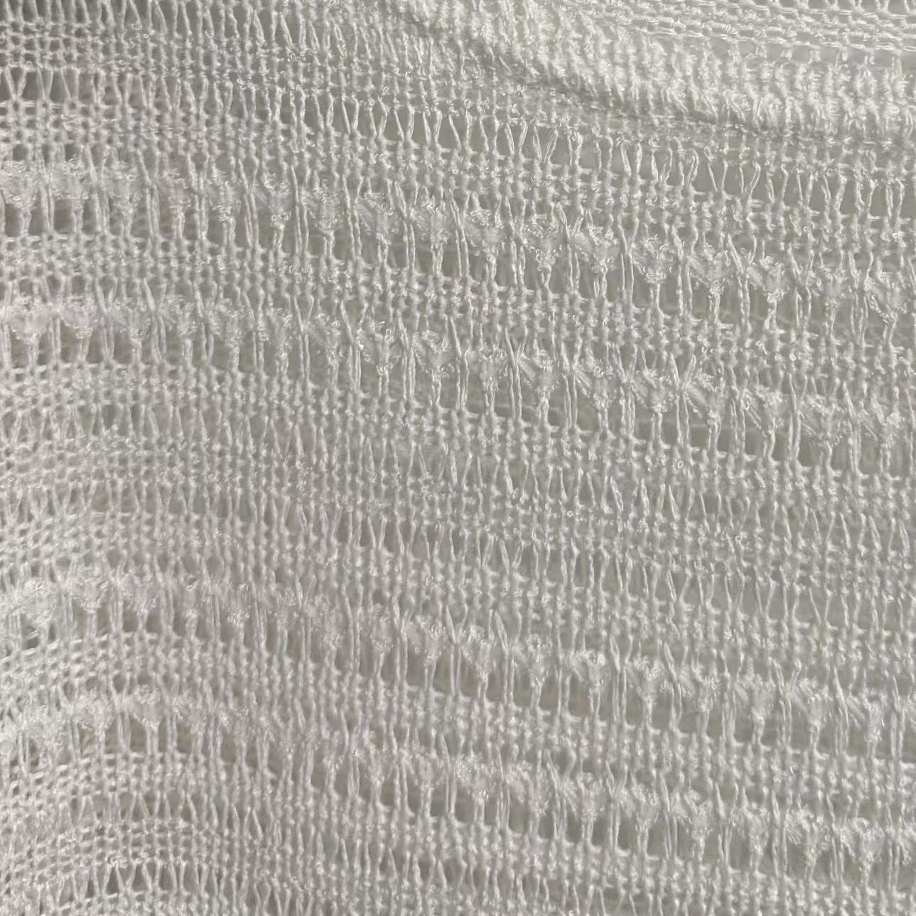 ｛귤 언니｝br编制宽松白针织衫