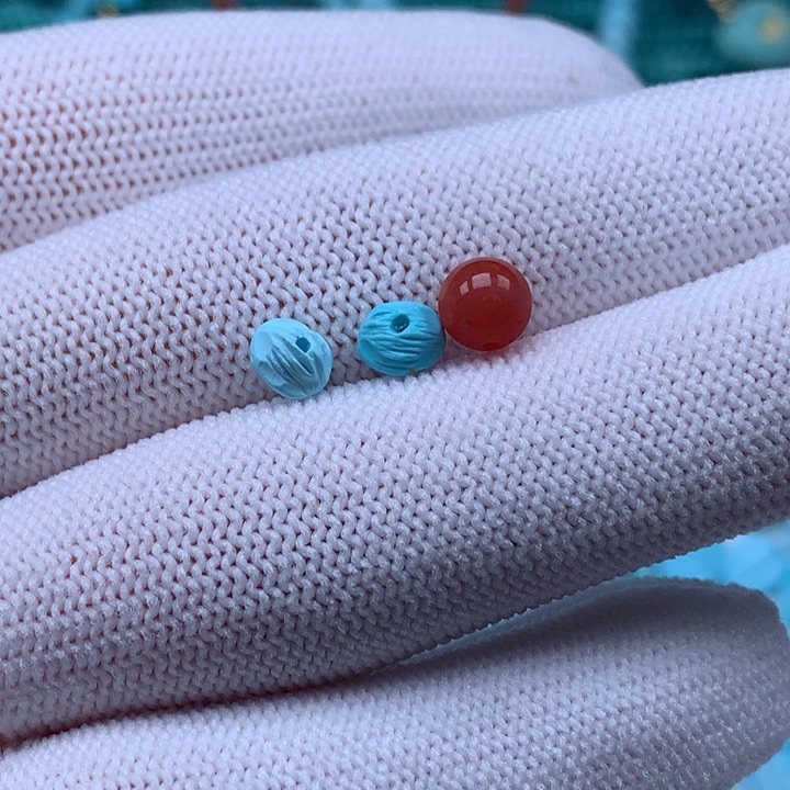 南红玛瑙未镶嵌珠宝奇石