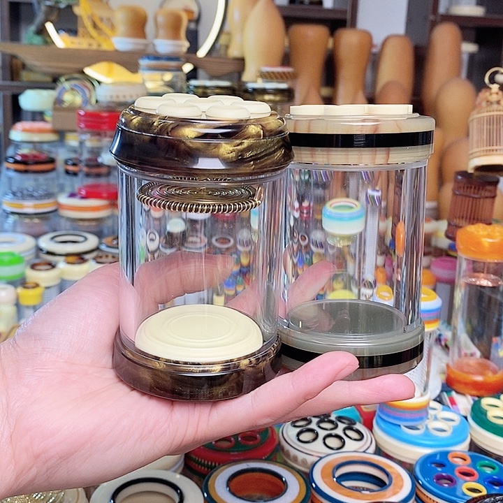 两个60锅锅叫罐配簧