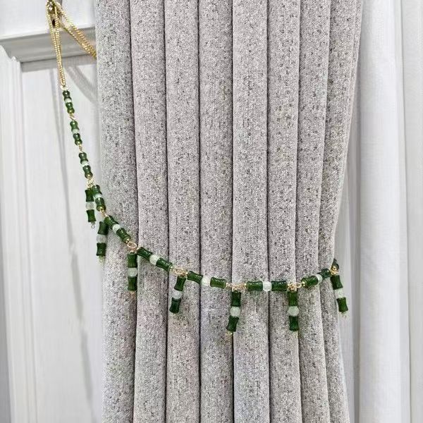 品牌窗帘店高端绑带