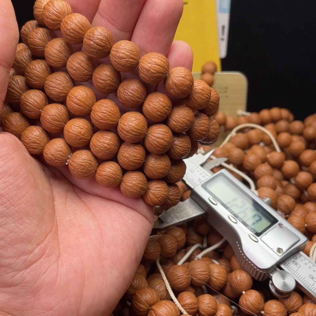 手串猴头核桃凤羽12