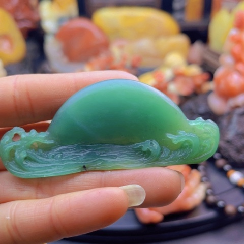 寿山石印石寿山石